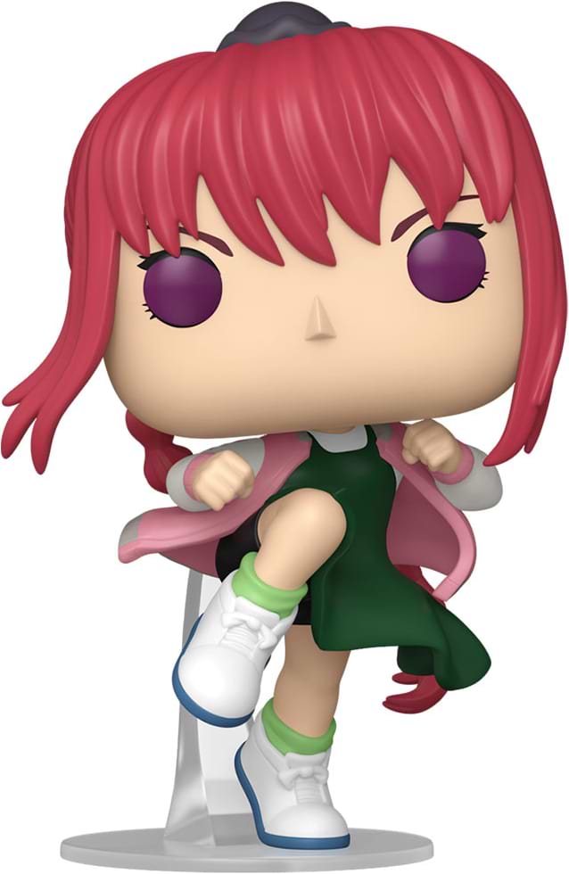 Колекційна фігурка FUNKO POP! серії Дні Сакамото - ЛУ СЯОТАН (86688)